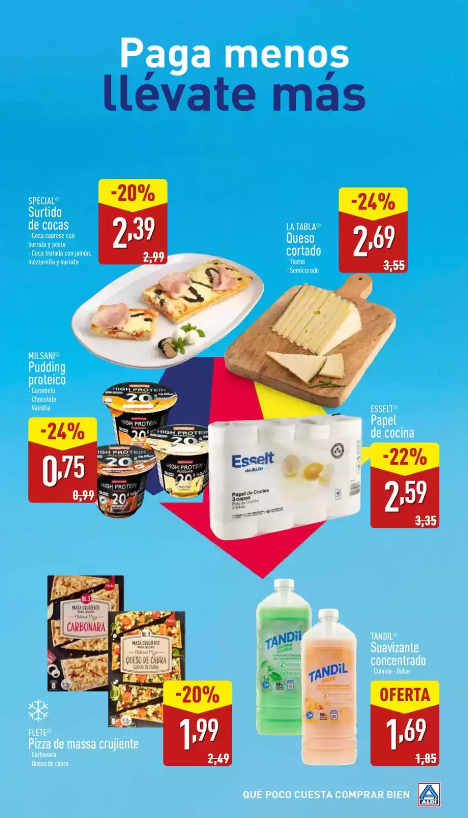 Página 2 en Super Precios en ALDI España