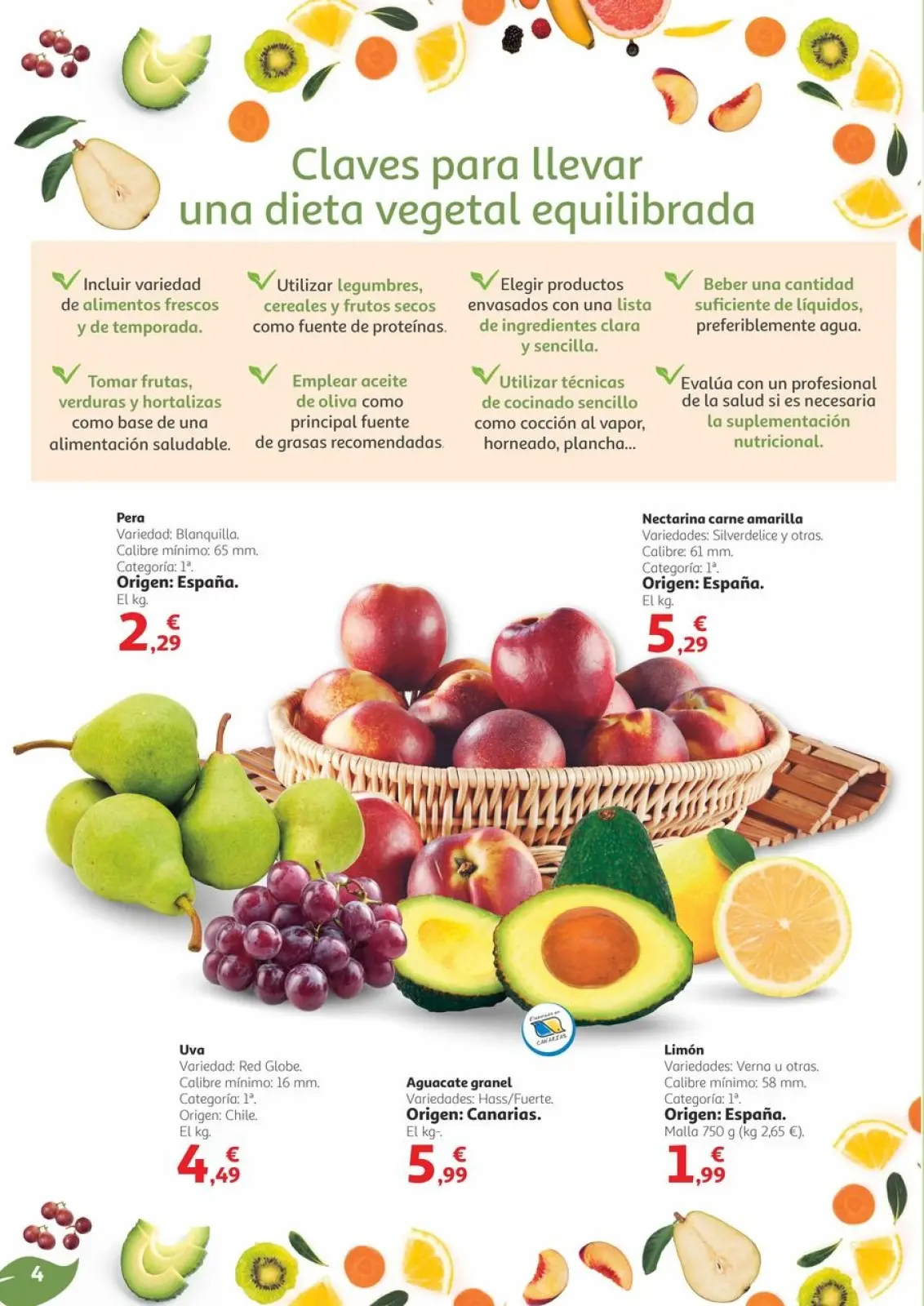 صفحة 4 ضمن عروض نهاية الأسبوع في الكامبو إسبانيا