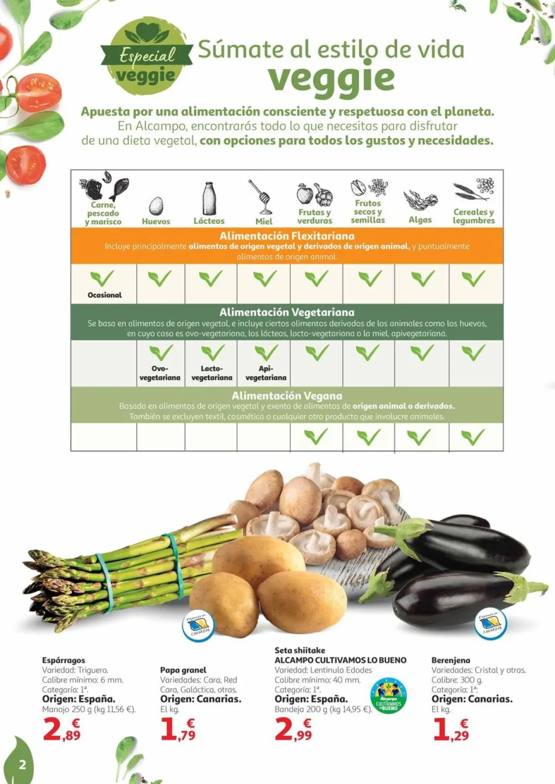صفحة 2 ضمن عروض نهاية الأسبوع في الكامبو إسبانيا