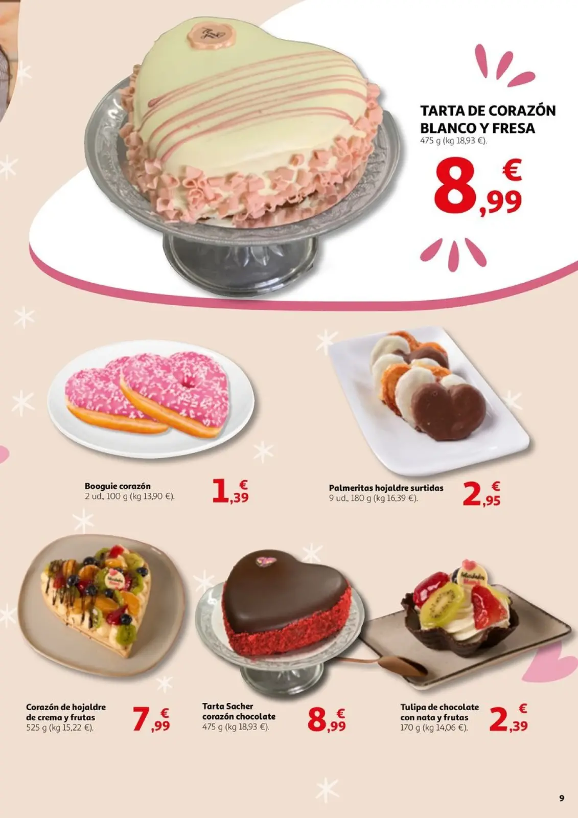 Página 9 en Ofertas Mamá, eres nuestro mejor regalo en Alcampo España