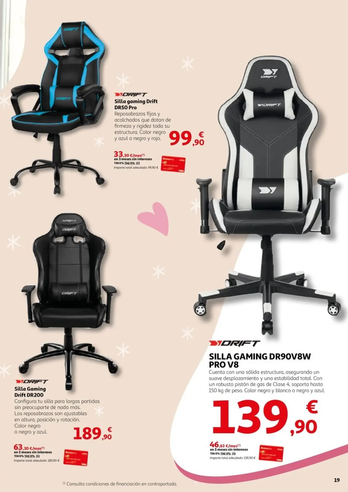 Página 19 en Ofertas Mamá, eres nuestro mejor regalo en Alcampo España