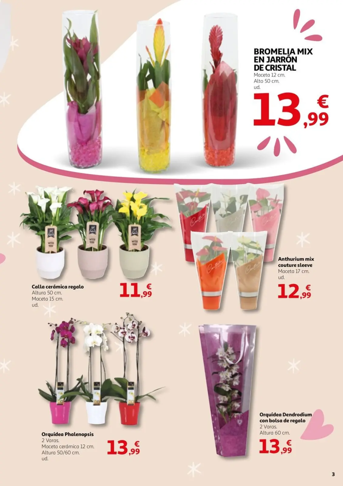 Página 3 en Ofertas Mamá, eres nuestro mejor regalo en Alcampo España