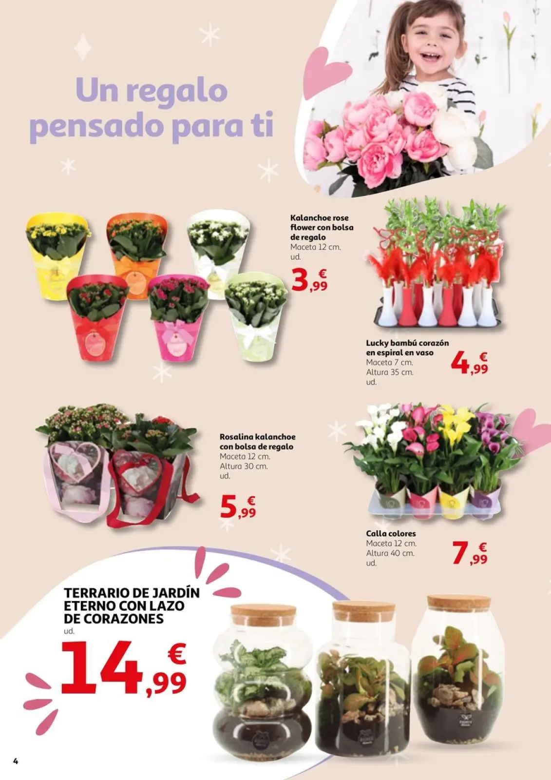 Página 4 en Ofertas Mamá, eres nuestro mejor regalo en Alcampo España