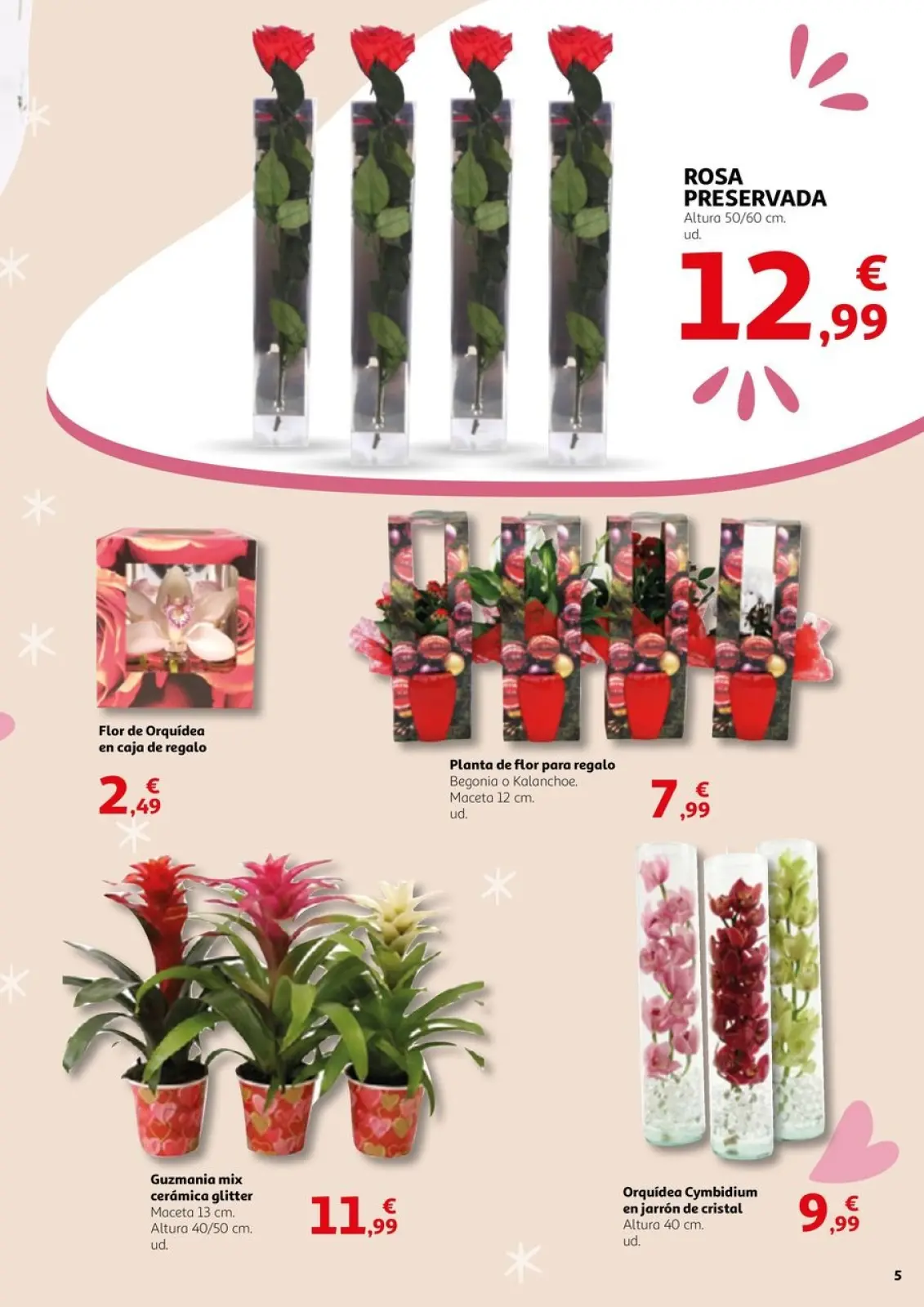 Página 5 en Ofertas Mamá, eres nuestro mejor regalo en Alcampo España