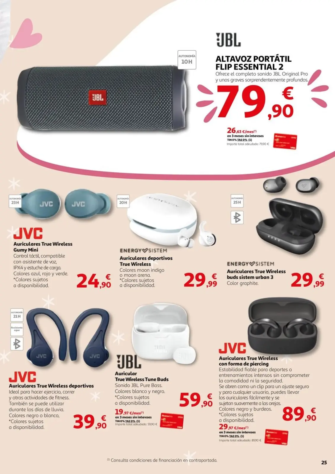 Página 25 en Ofertas Mamá, eres nuestro mejor regalo en Alcampo España