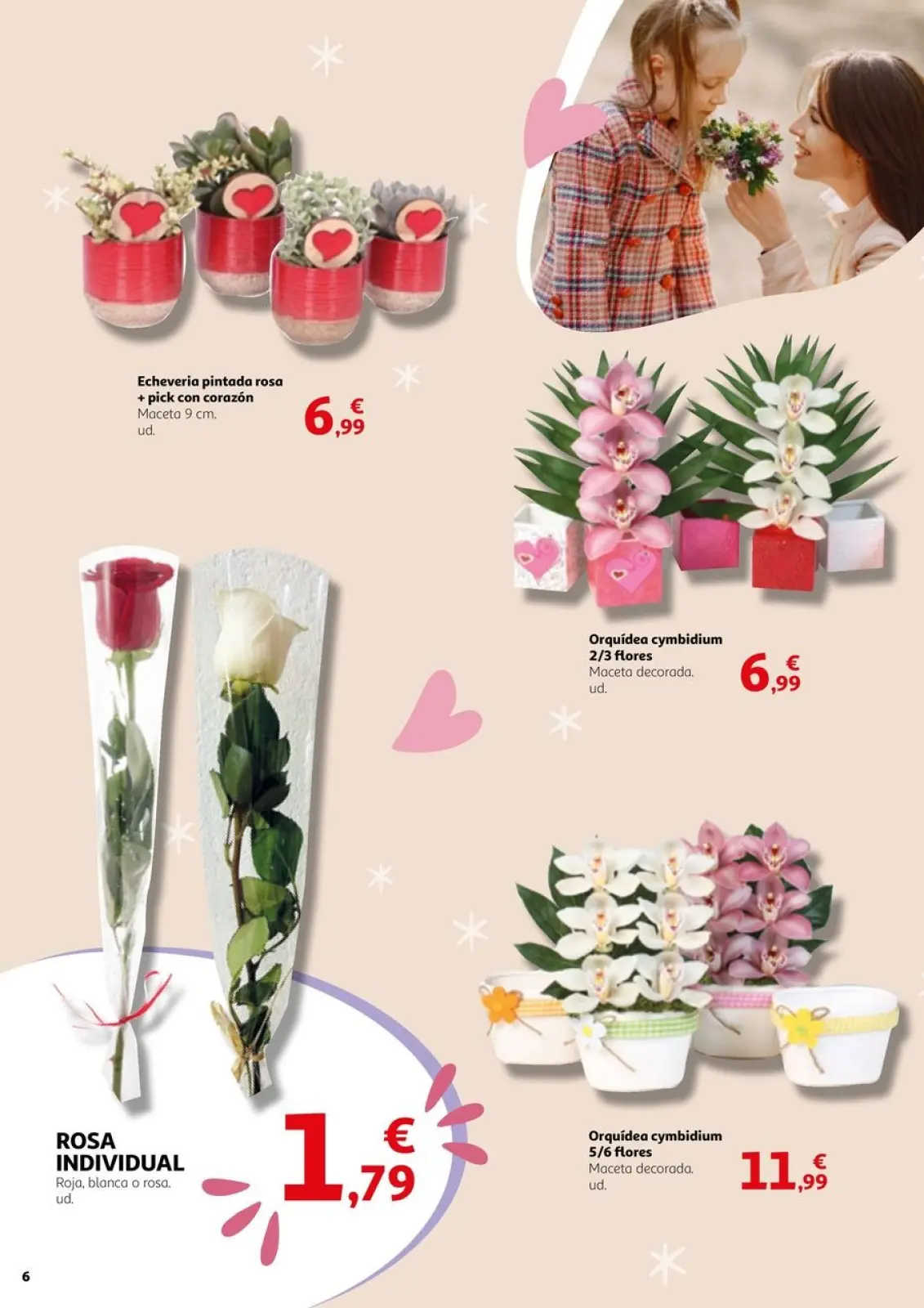 Página 6 en Ofertas Mamá, eres nuestro mejor regalo en Alcampo España