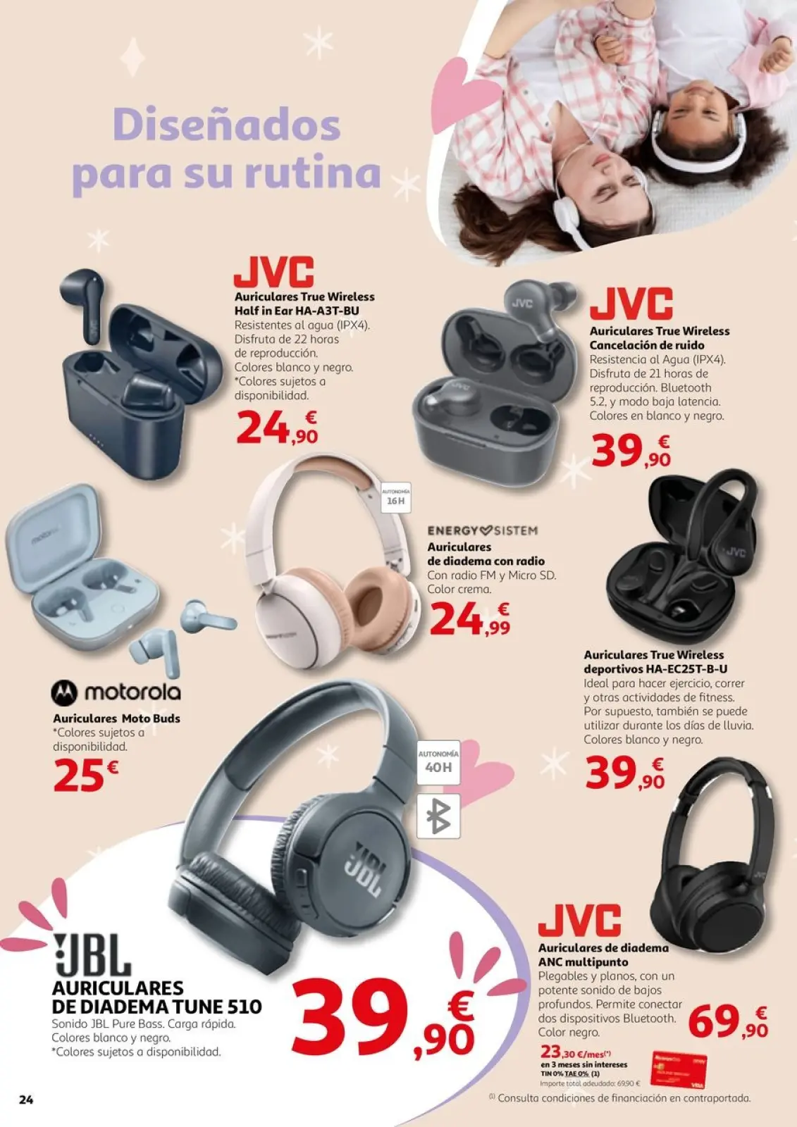 Página 24 en Ofertas Mamá, eres nuestro mejor regalo en Alcampo España