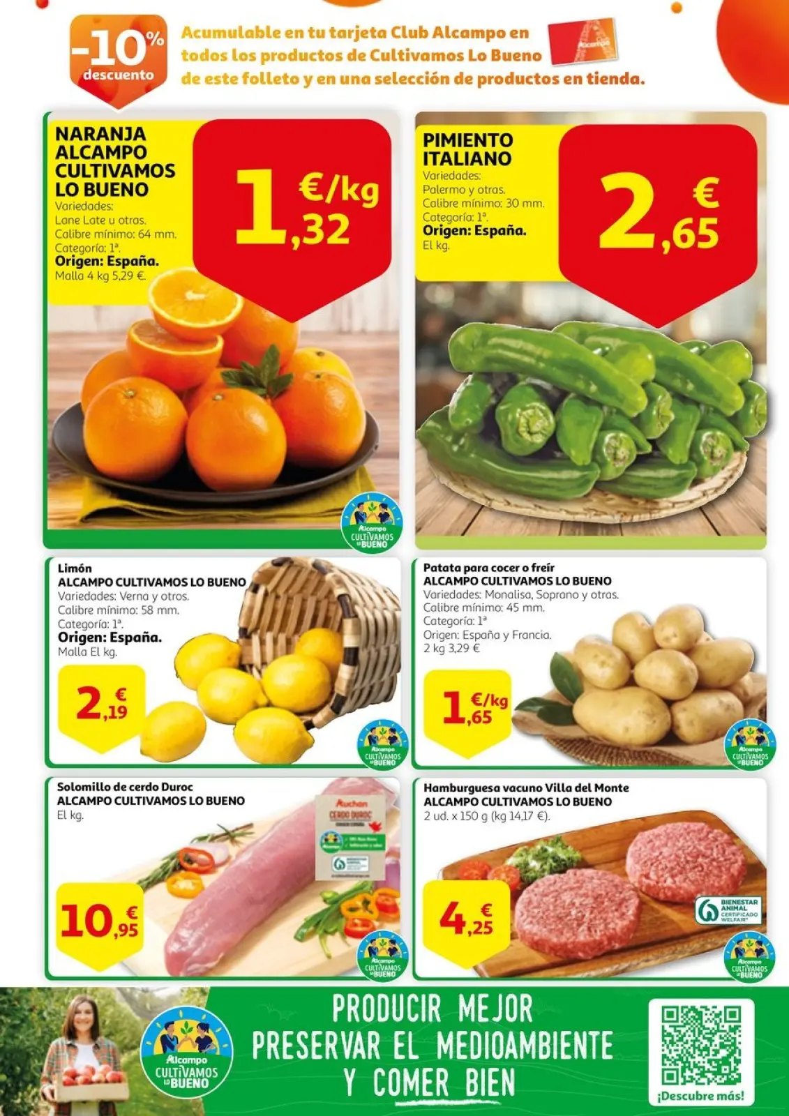 Página 2 en Gana en ahorro en Alcampo España