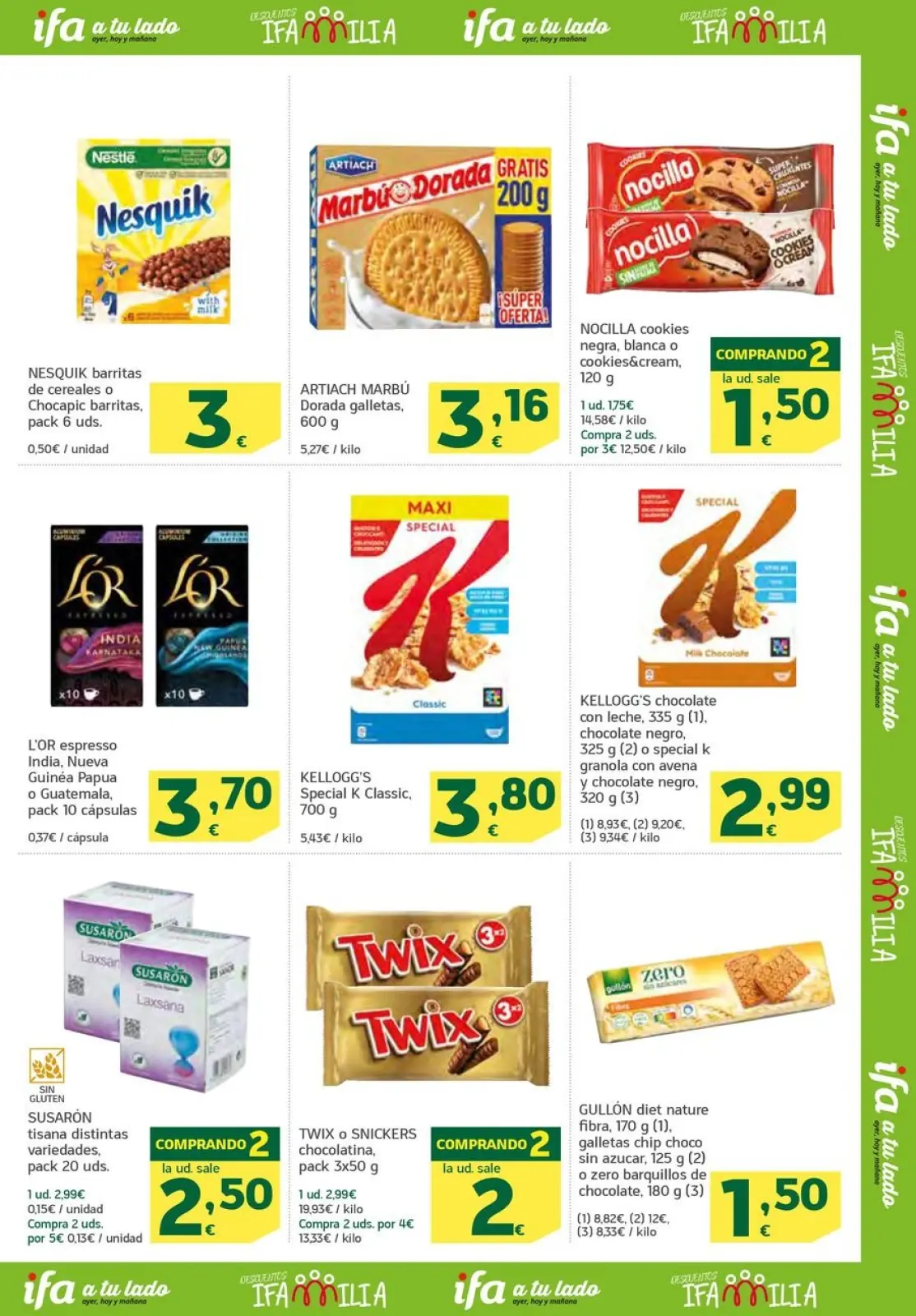 Página 17 en Nuevas ofertas en HiperDino España
