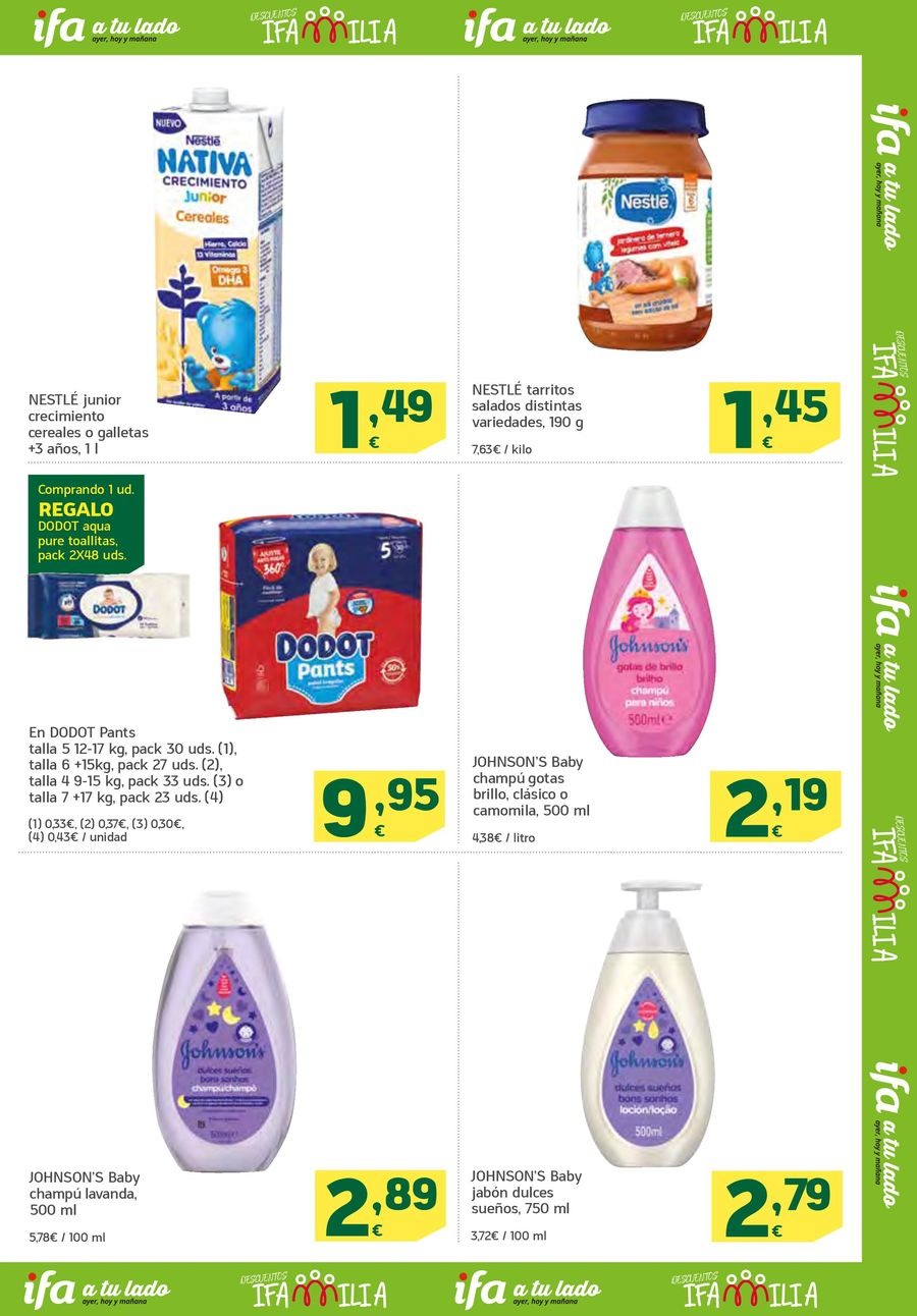 Ofertas de HiperDino España de 25 abril a 8 mayo 2025 Nuevas ofertas