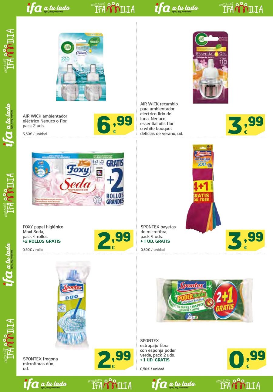 Ofertas de HiperDino España de 25 abril a 8 mayo 2025 Nuevas ofertas