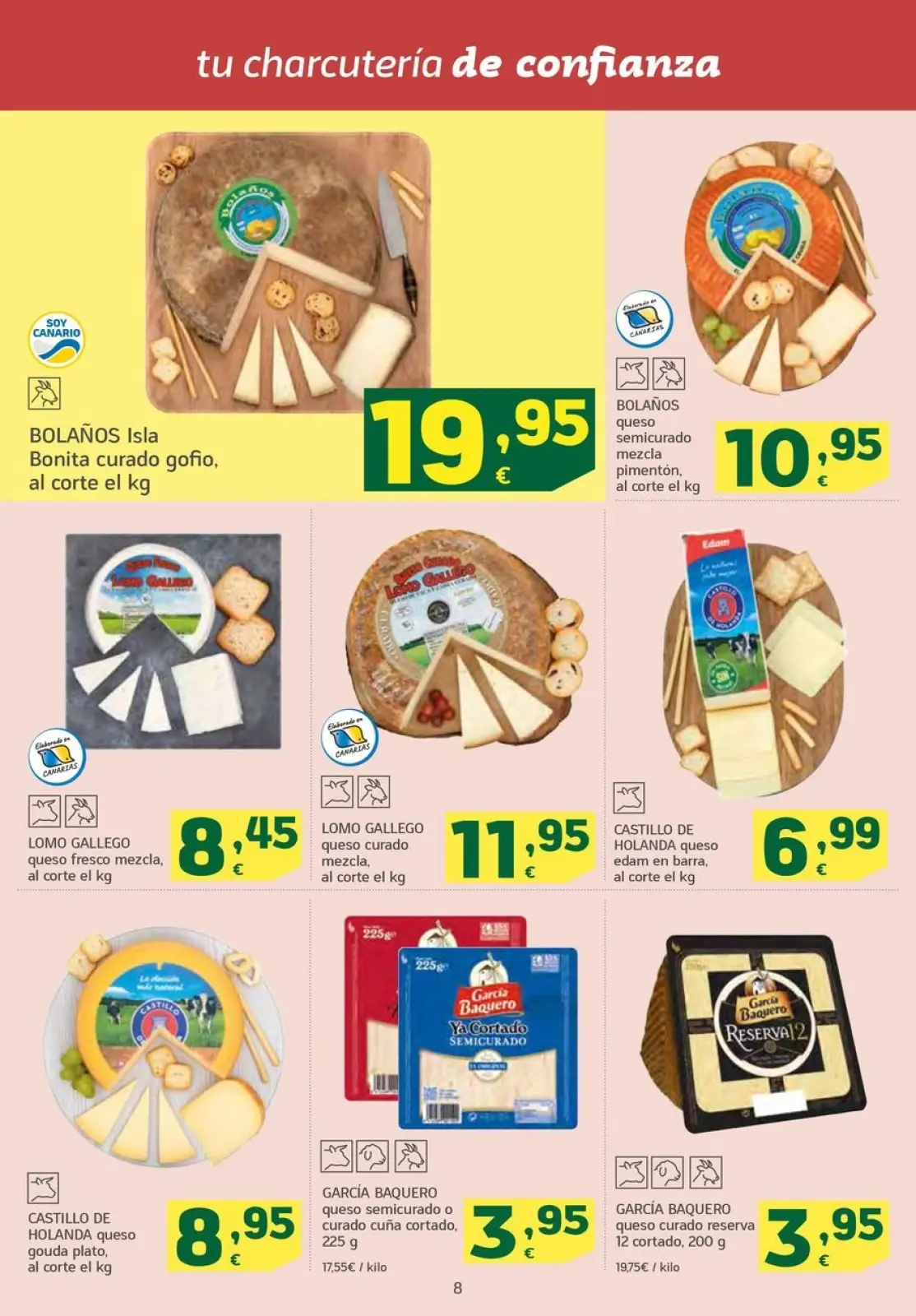 Página 8 en Nuevas ofertas en HiperDino España