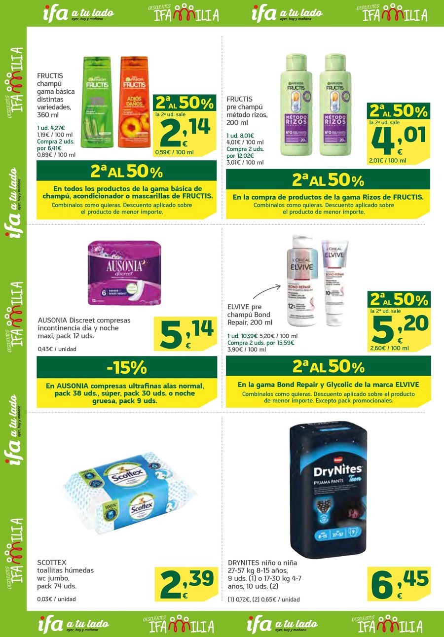 Ofertas de HiperDino España de 25 abril a 8 mayo 2025 Nuevas ofertas