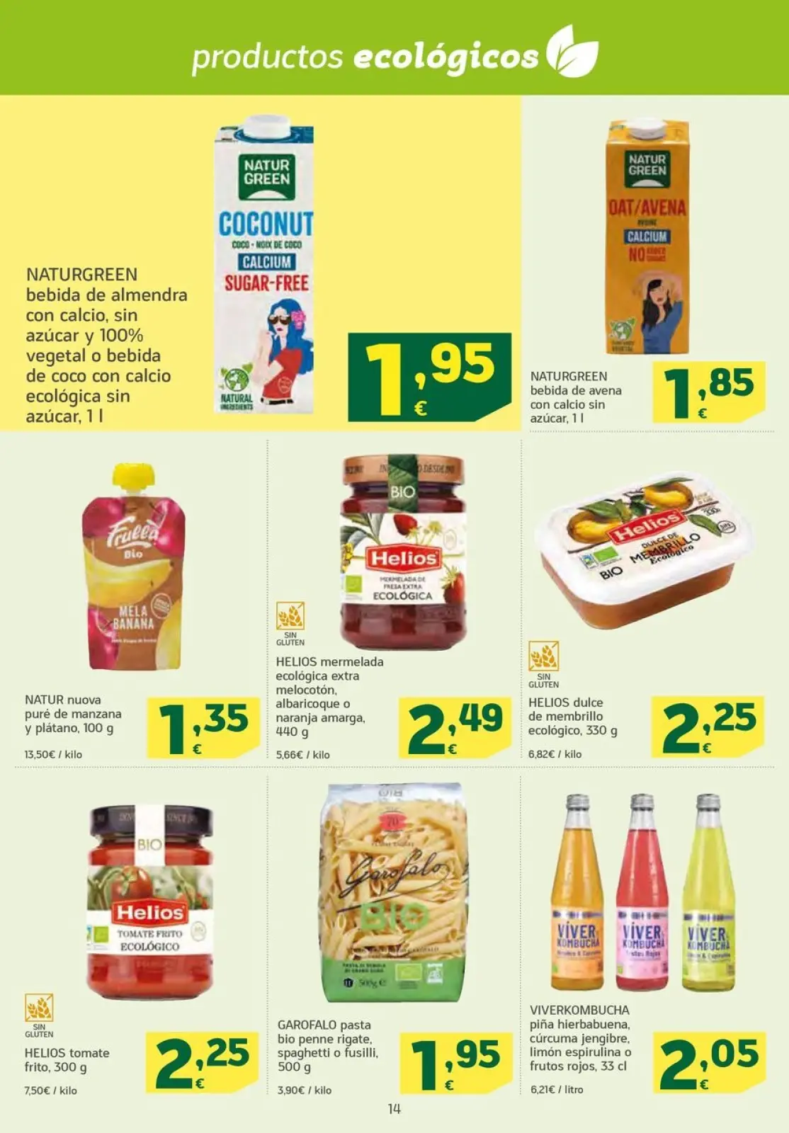Página 14 en Nuevas ofertas en HiperDino España