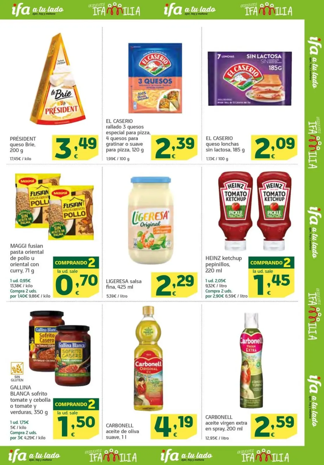 Página 15 en Nuevas ofertas en HiperDino España