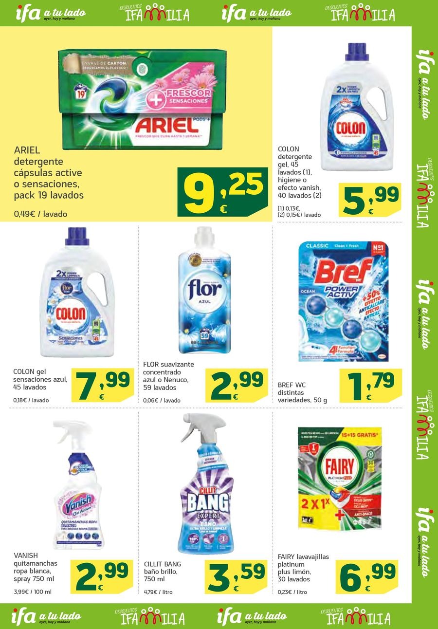 Ofertas de HiperDino España de 25 abril a 8 mayo 2025 Nuevas ofertas