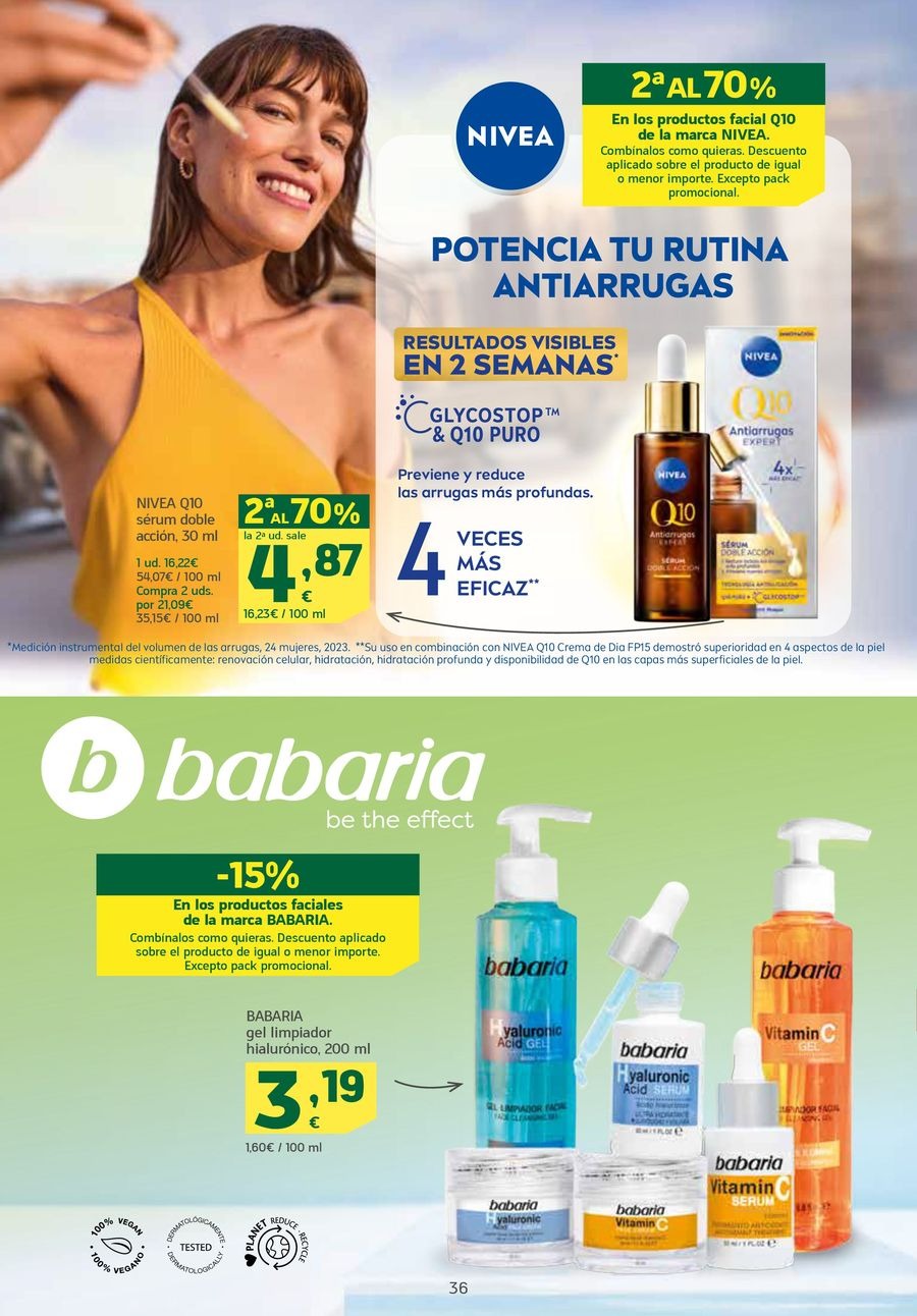 Ofertas de HiperDino España de 25 abril a 8 mayo 2025 Nuevas ofertas