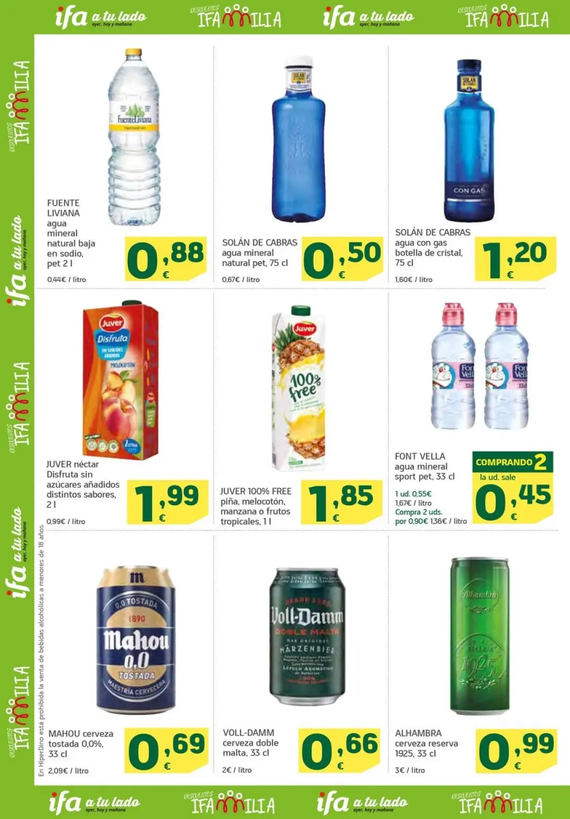 Página 16 en Nuevas ofertas en HiperDino España