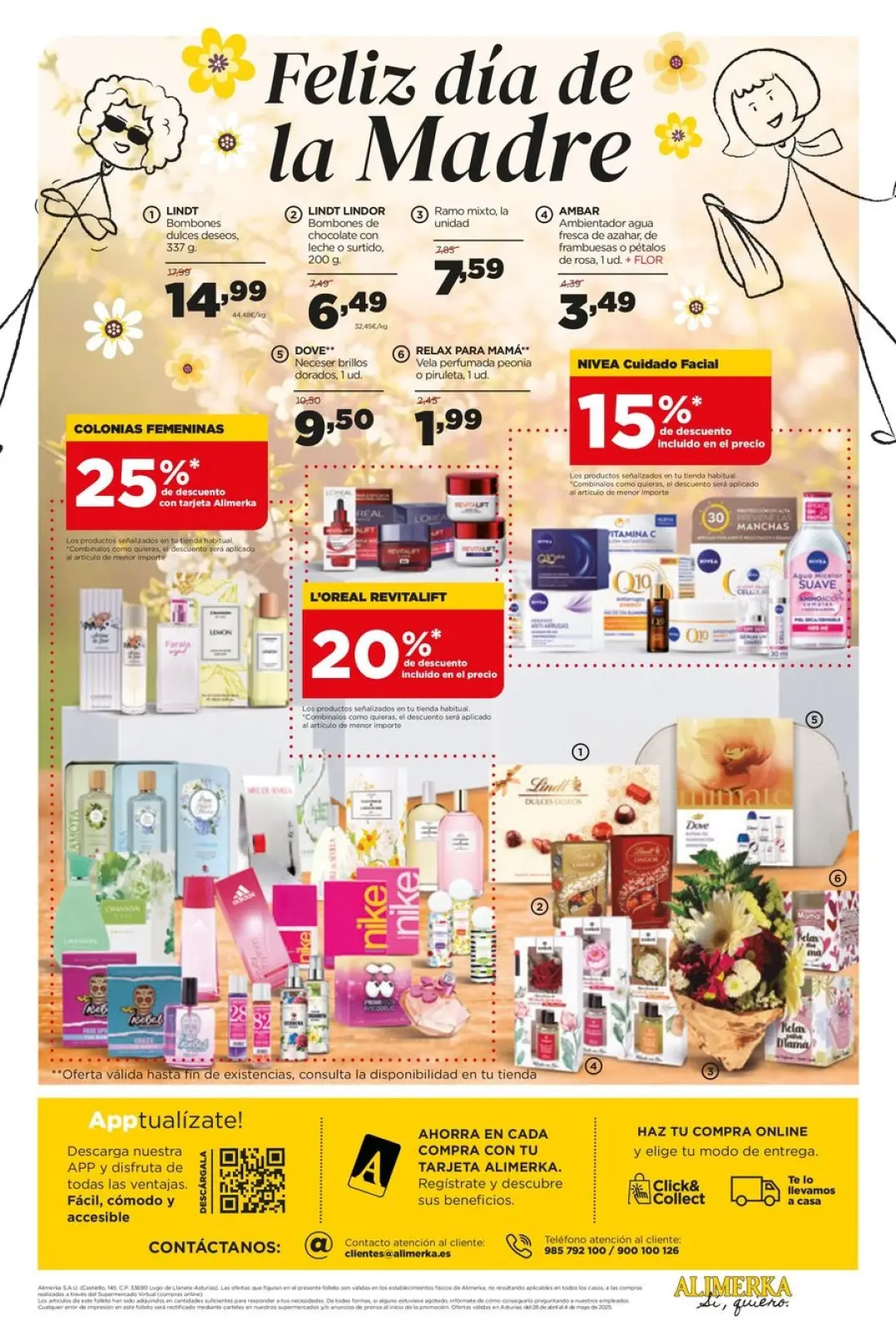 Página 12 en Nuevas ofertas en ‎Alimerka Supermercados‎ España