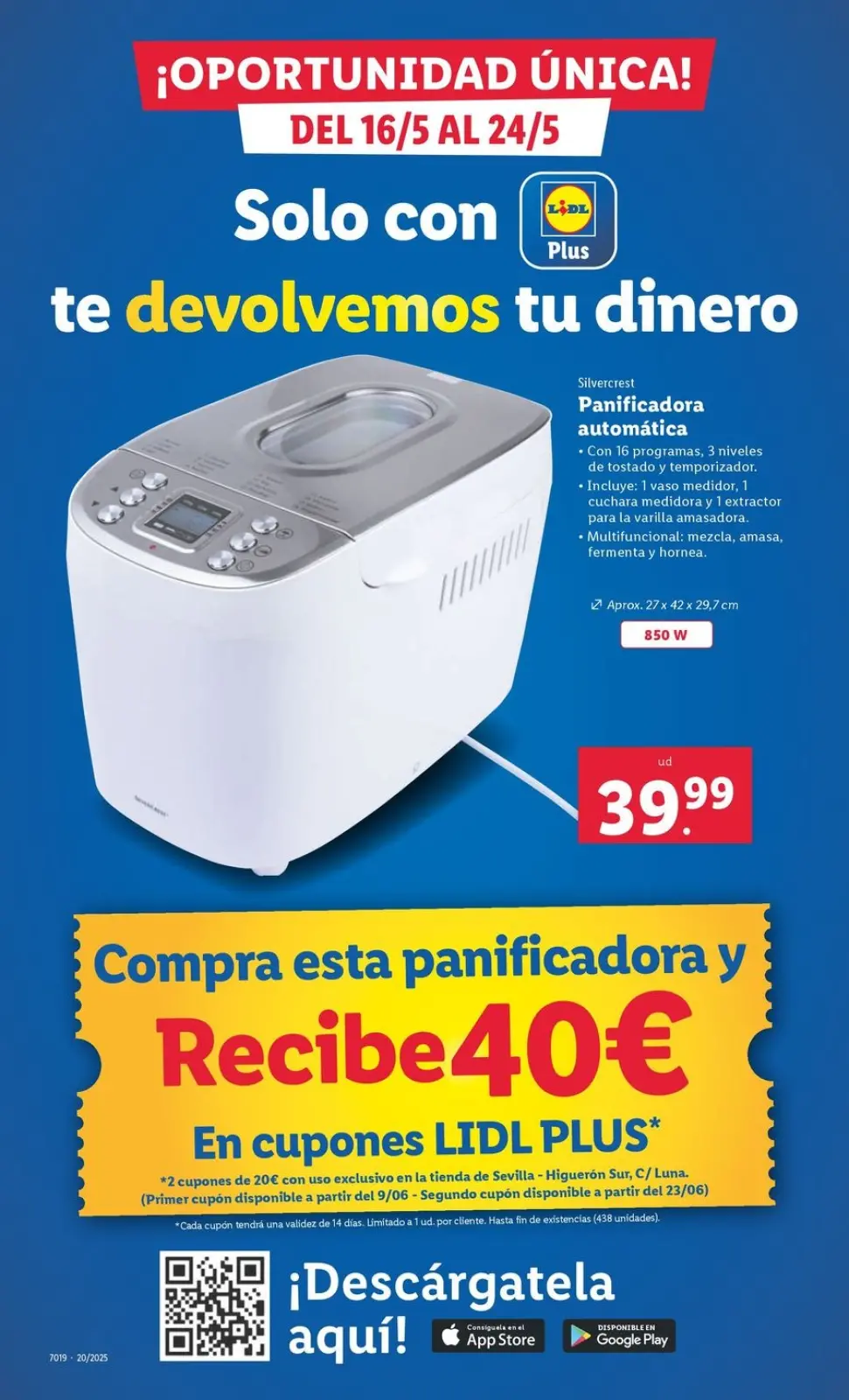 Page 8 dans Nouvelles offres en magasin chez Lidl Espagne