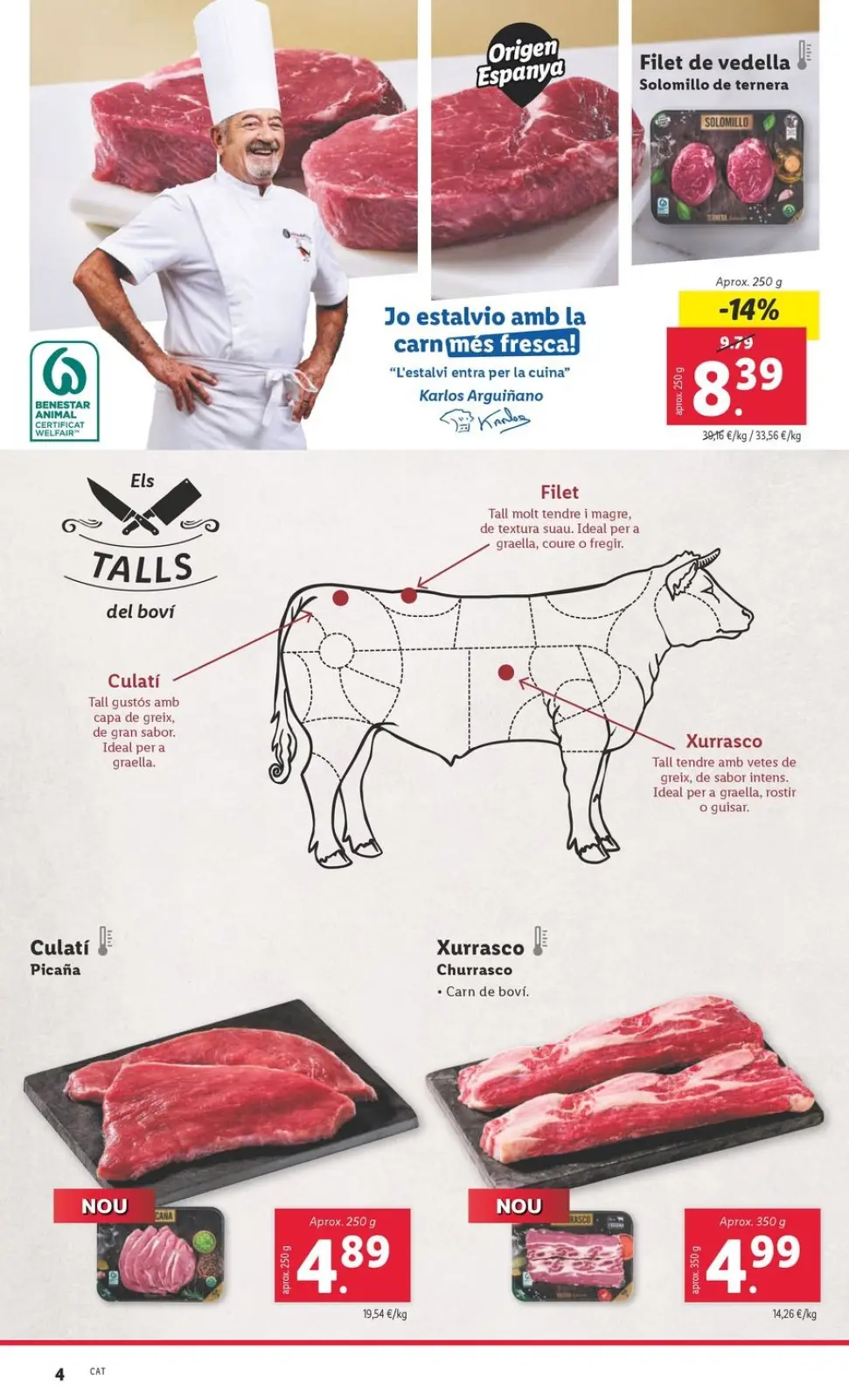 Page 6 dans Offres hebdomadaires chez Lidl Espagne