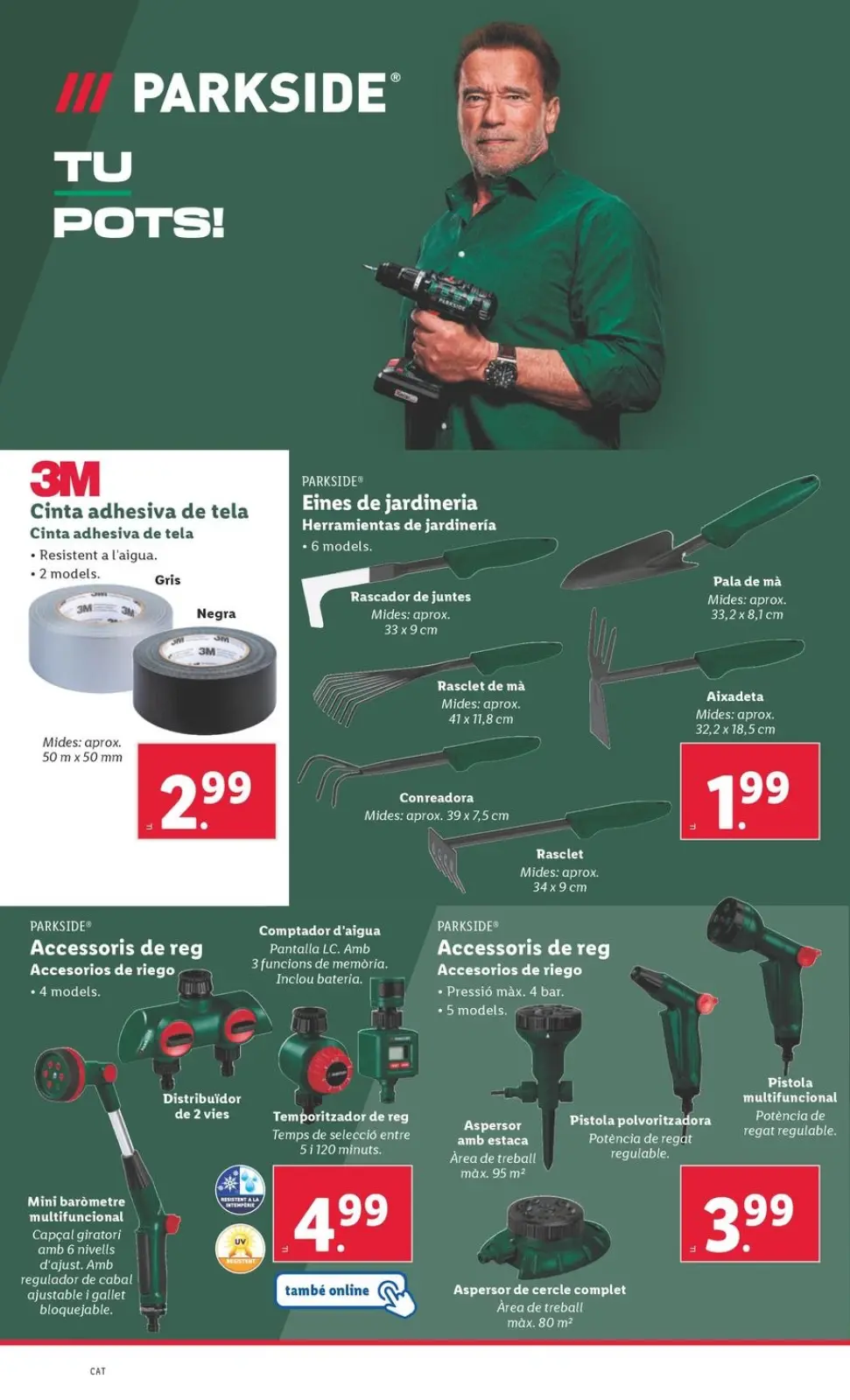 Page 41 dans Offres hebdomadaires chez Lidl Espagne