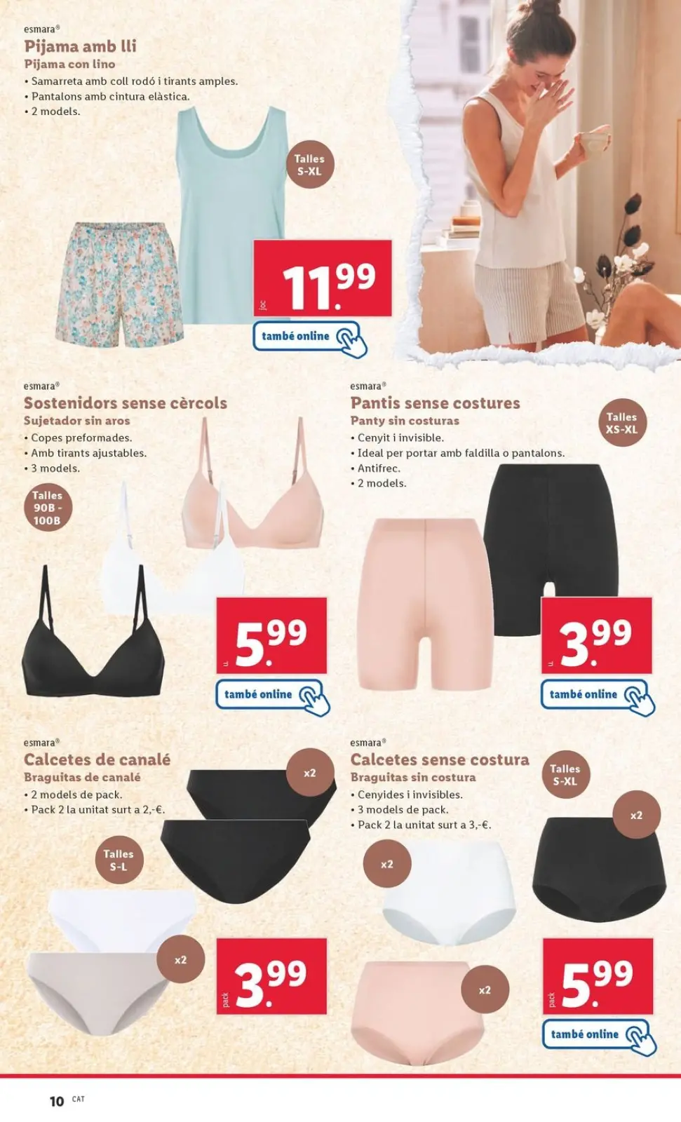 Page 51 dans Offres hebdomadaires chez Lidl Espagne