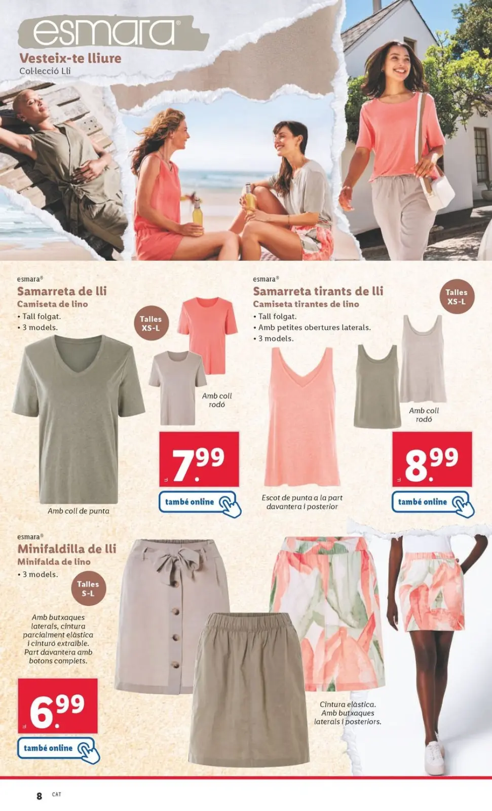 Page 49 dans Offres hebdomadaires chez Lidl Espagne