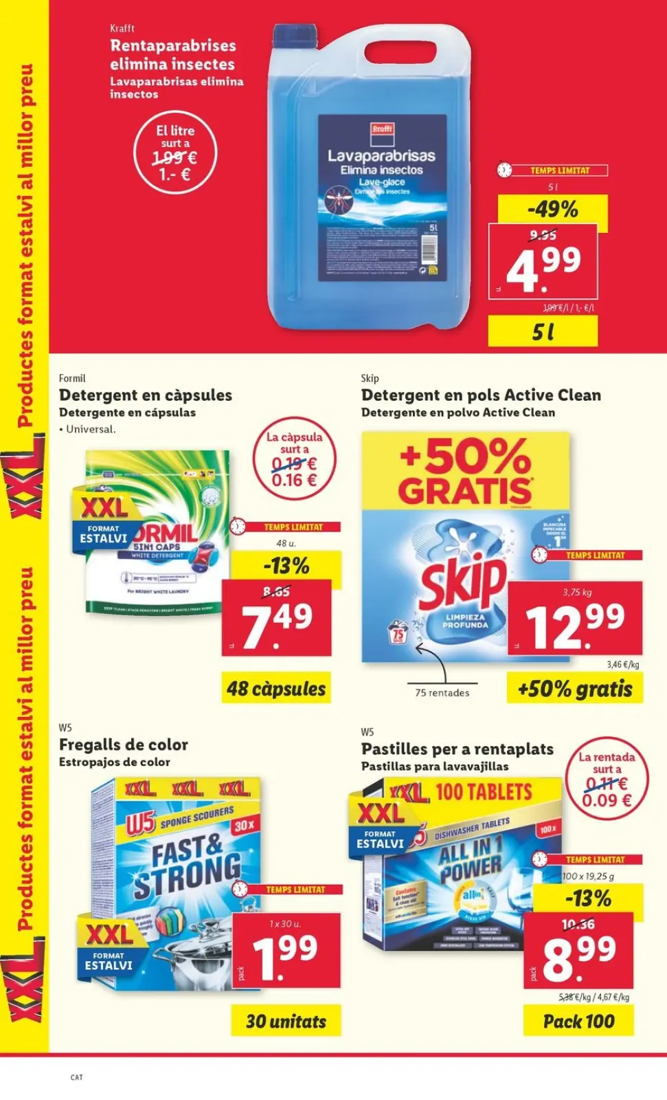 Page 26 dans Offres hebdomadaires chez Lidl Espagne