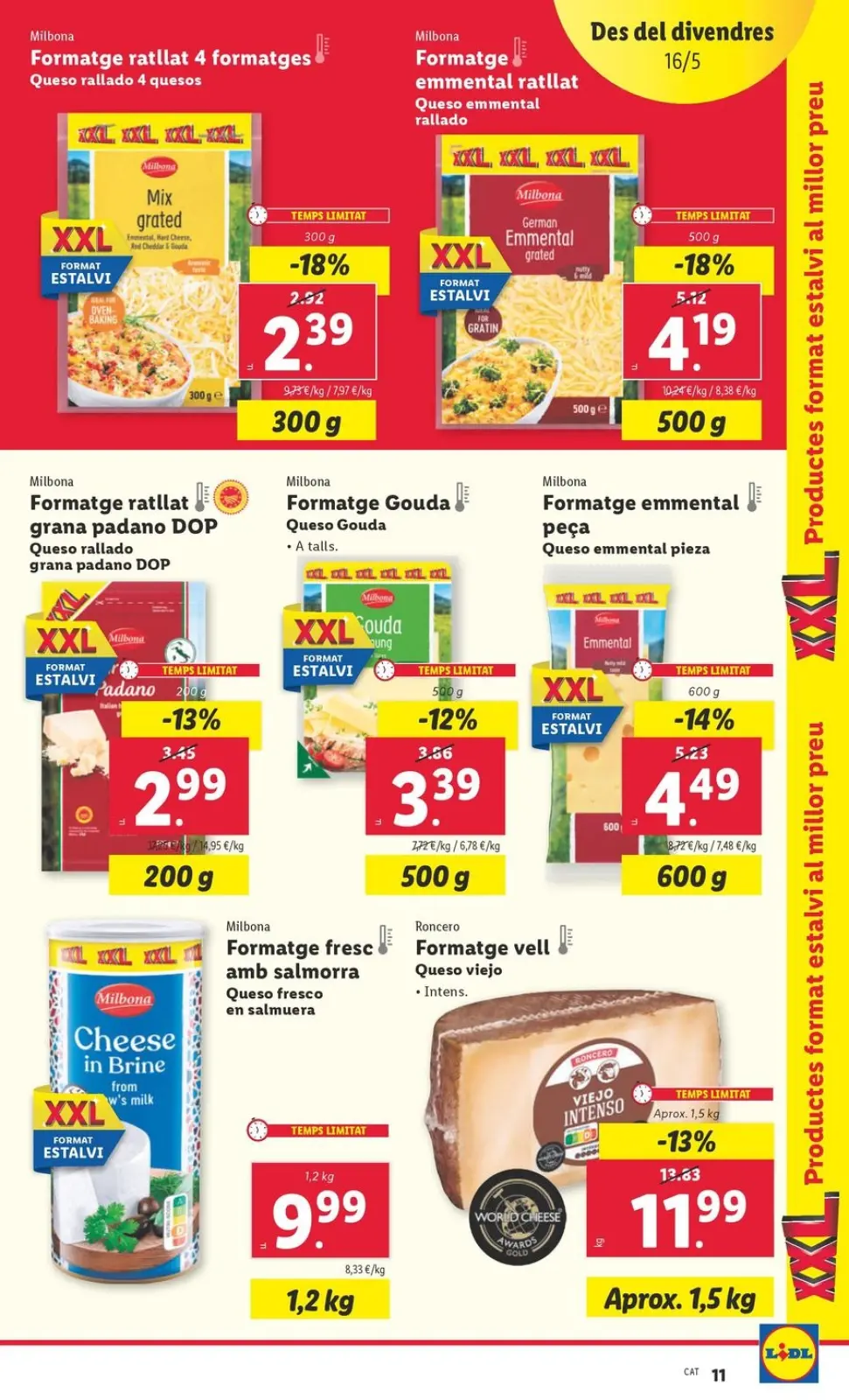 Page 19 dans Offres hebdomadaires chez Lidl Espagne
