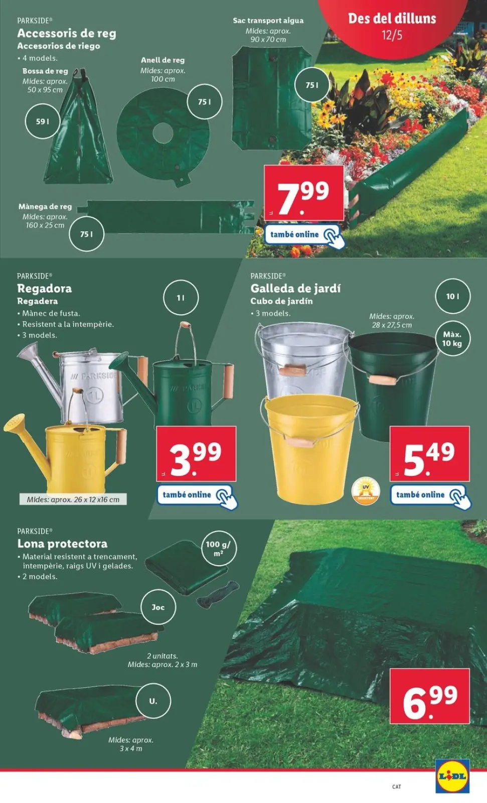 Page 42 dans Offres hebdomadaires chez Lidl Espagne