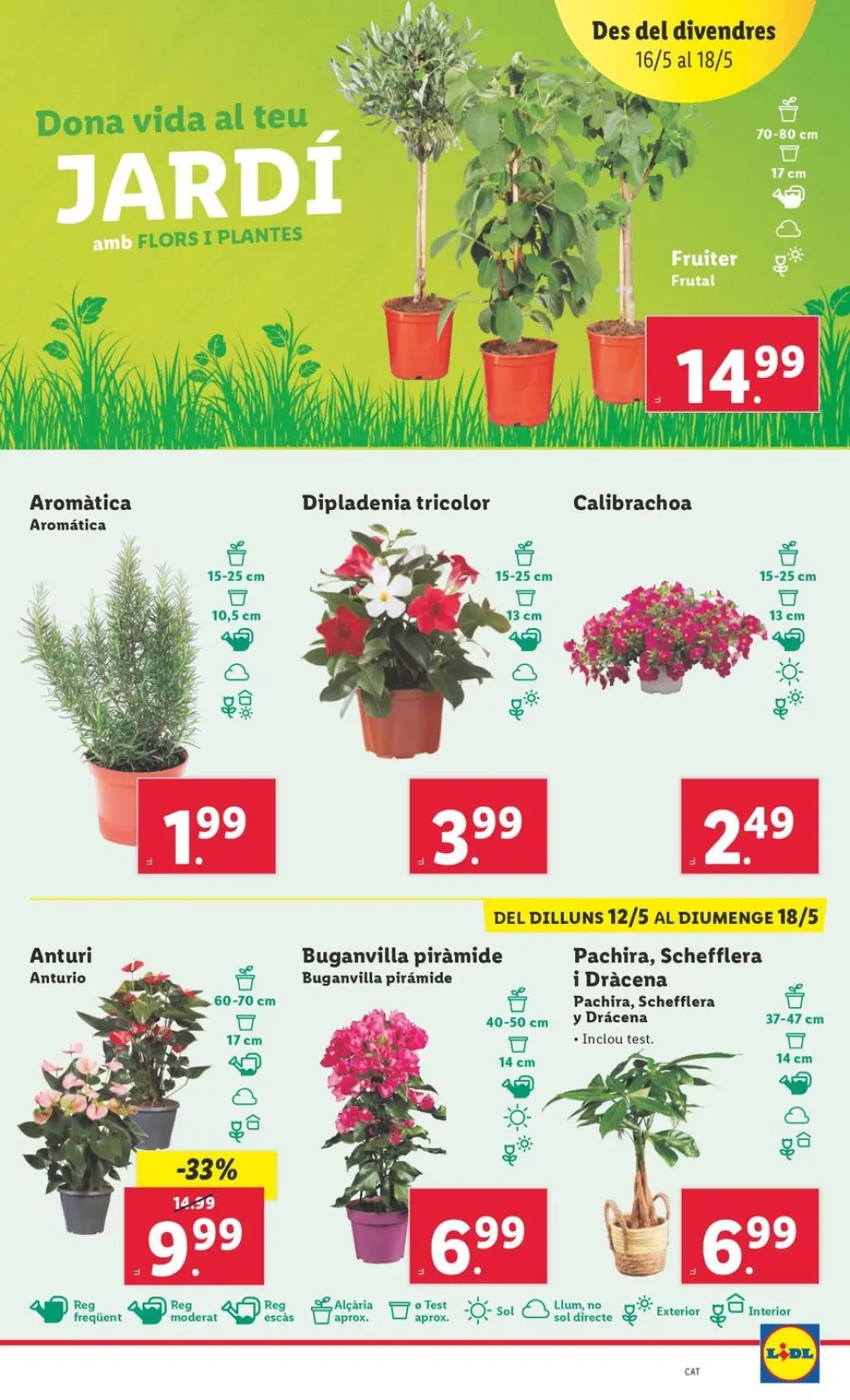 Page 44 dans Offres hebdomadaires chez Lidl Espagne