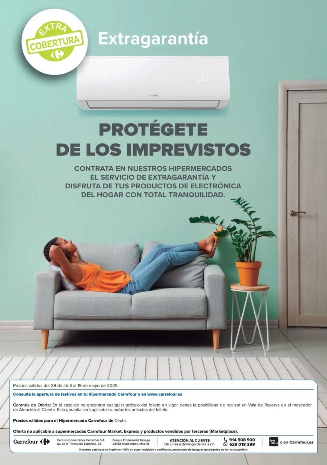 Página 13 en Ofeertas AIRE ACONDICIONADO - VENTILACIÓN en Carrefour España