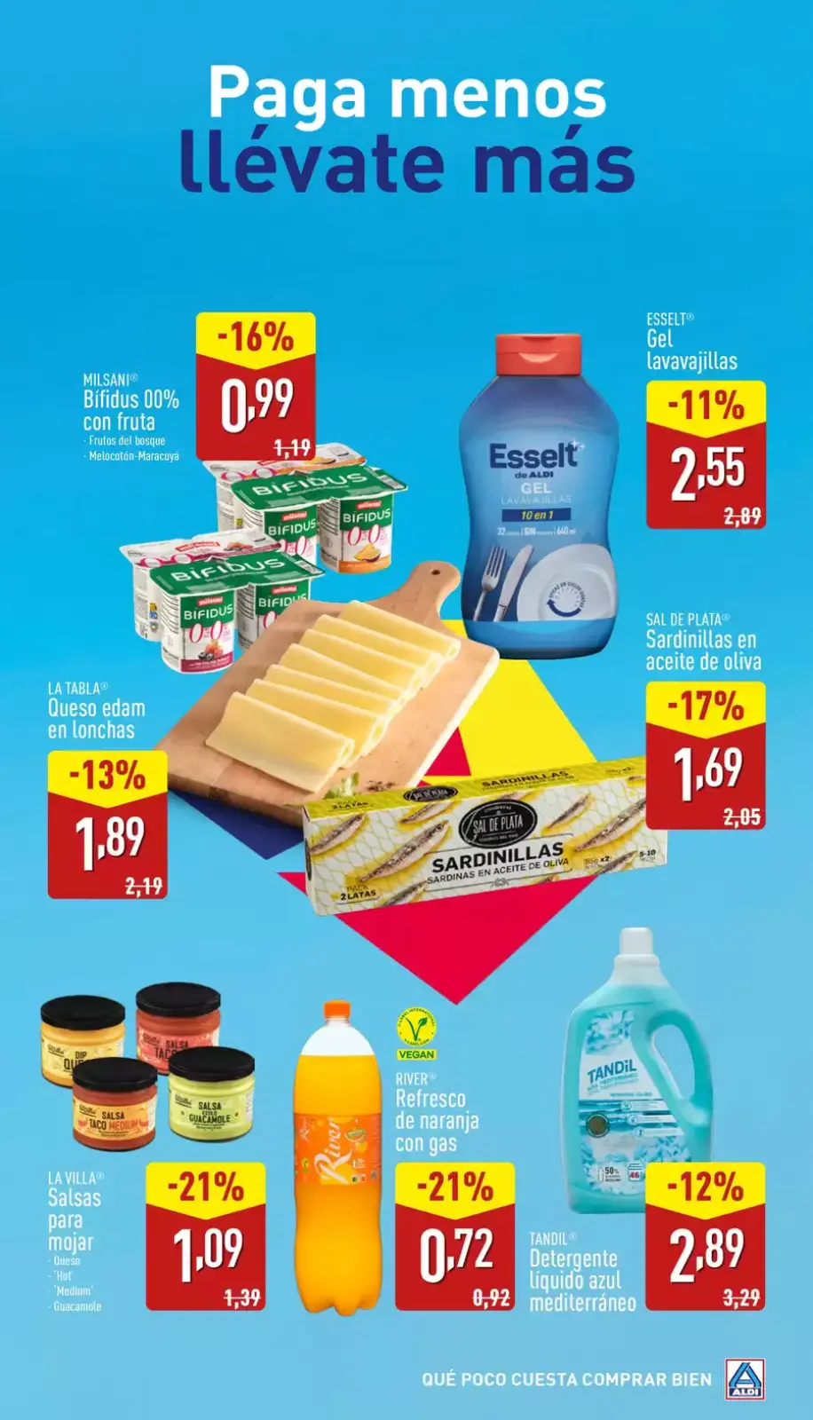 صفحة 2 ضمن أسعار مذهلة في ألدي إسبانيا