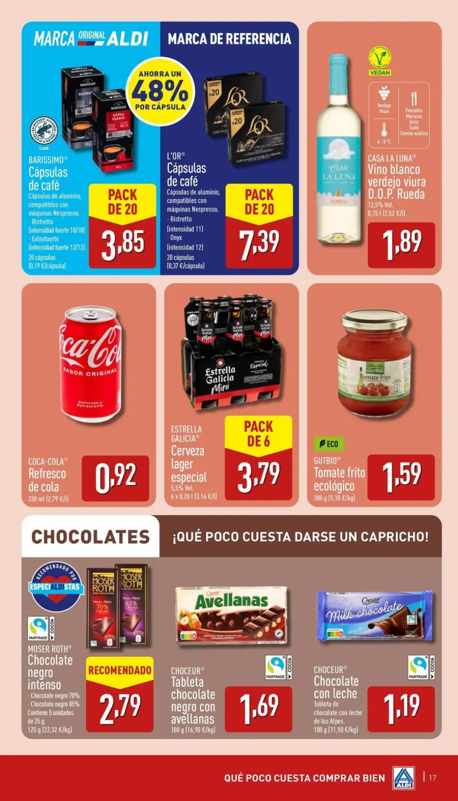 Página 17 en NUEVA TIENDA Ofertas en Madrid en ALDI España