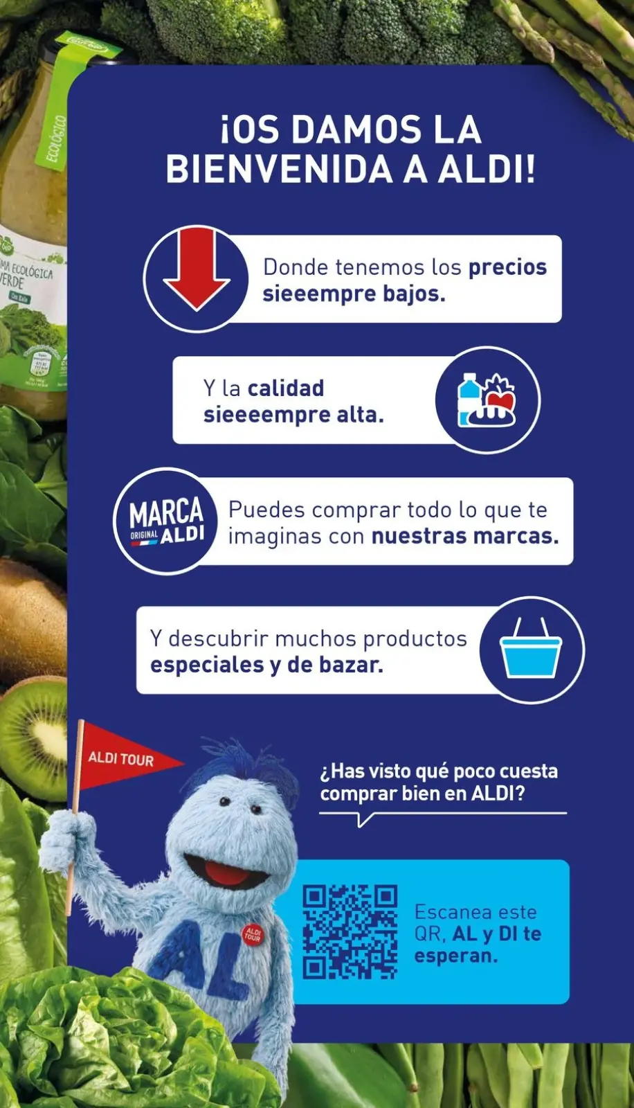Página 2 en NUEVA TIENDA Ofertas en Madrid en ALDI España