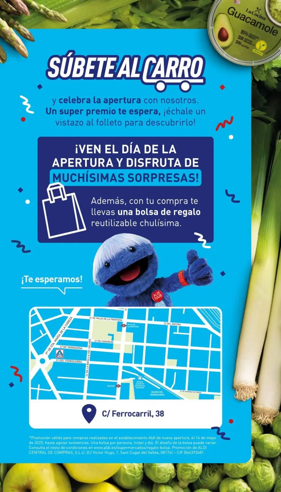 Página 3 en NUEVA TIENDA Ofertas en Madrid en ALDI España