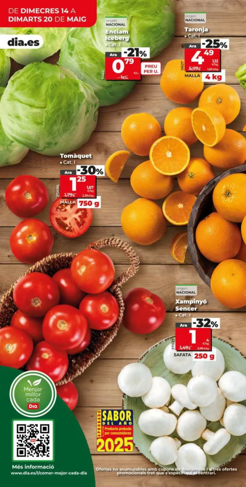 Page 8 dans Économies sur les bonnes affaires chez Dia Espagne