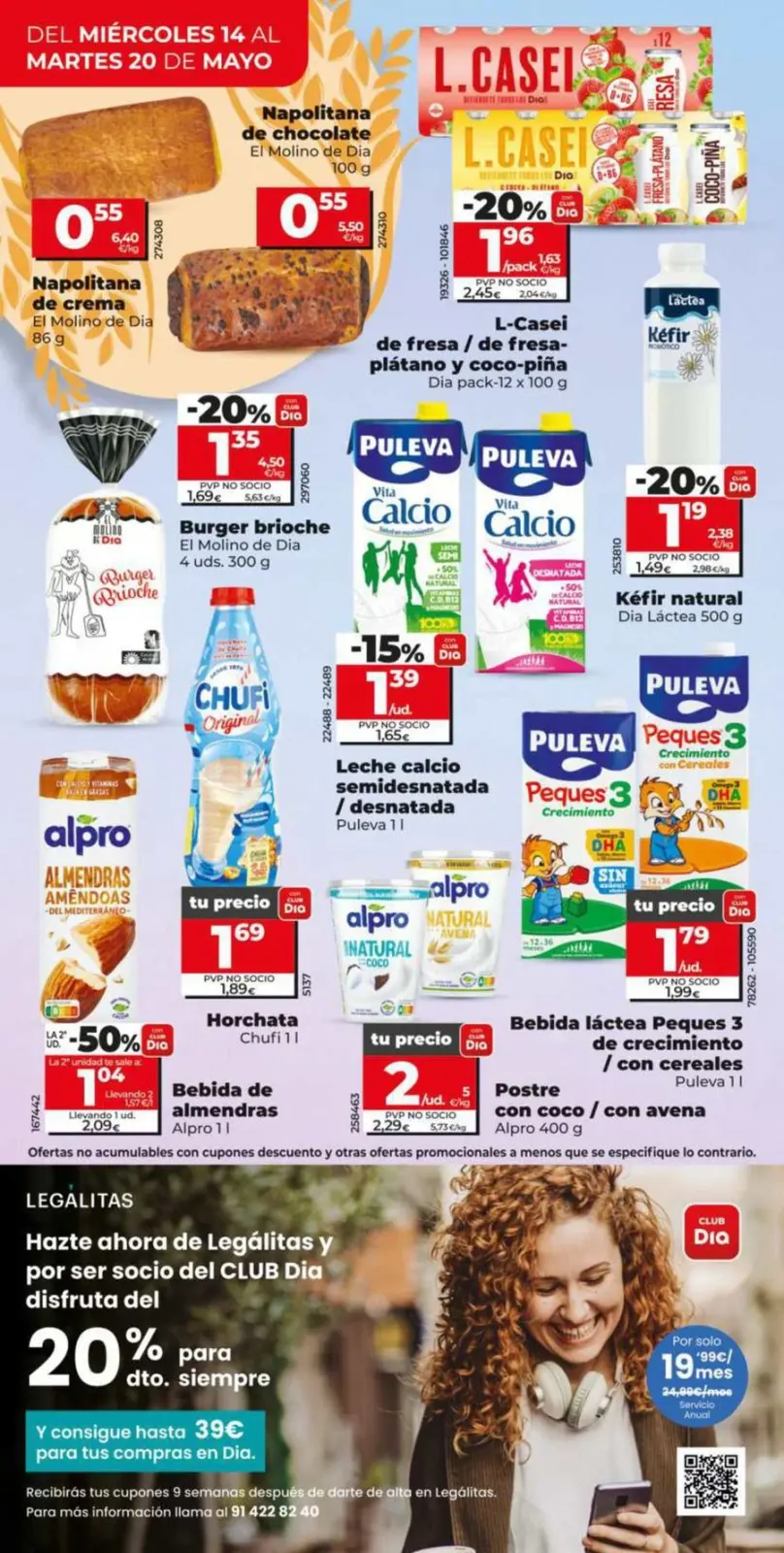 Page 12 dans Économisez sur les offres importantes chez Dia Espagne