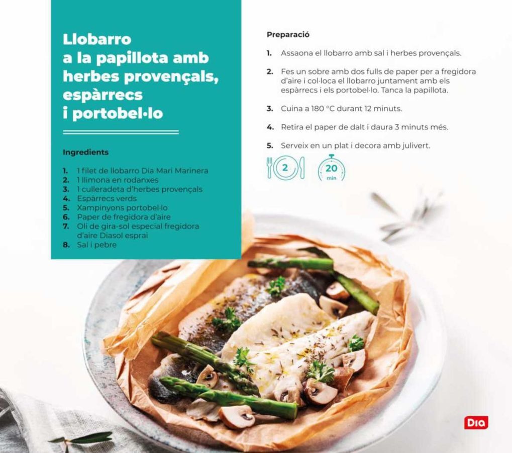 Ofertas de Dia España de 14 a 20 mayo 2025 Revista foodia: Edició air fryer