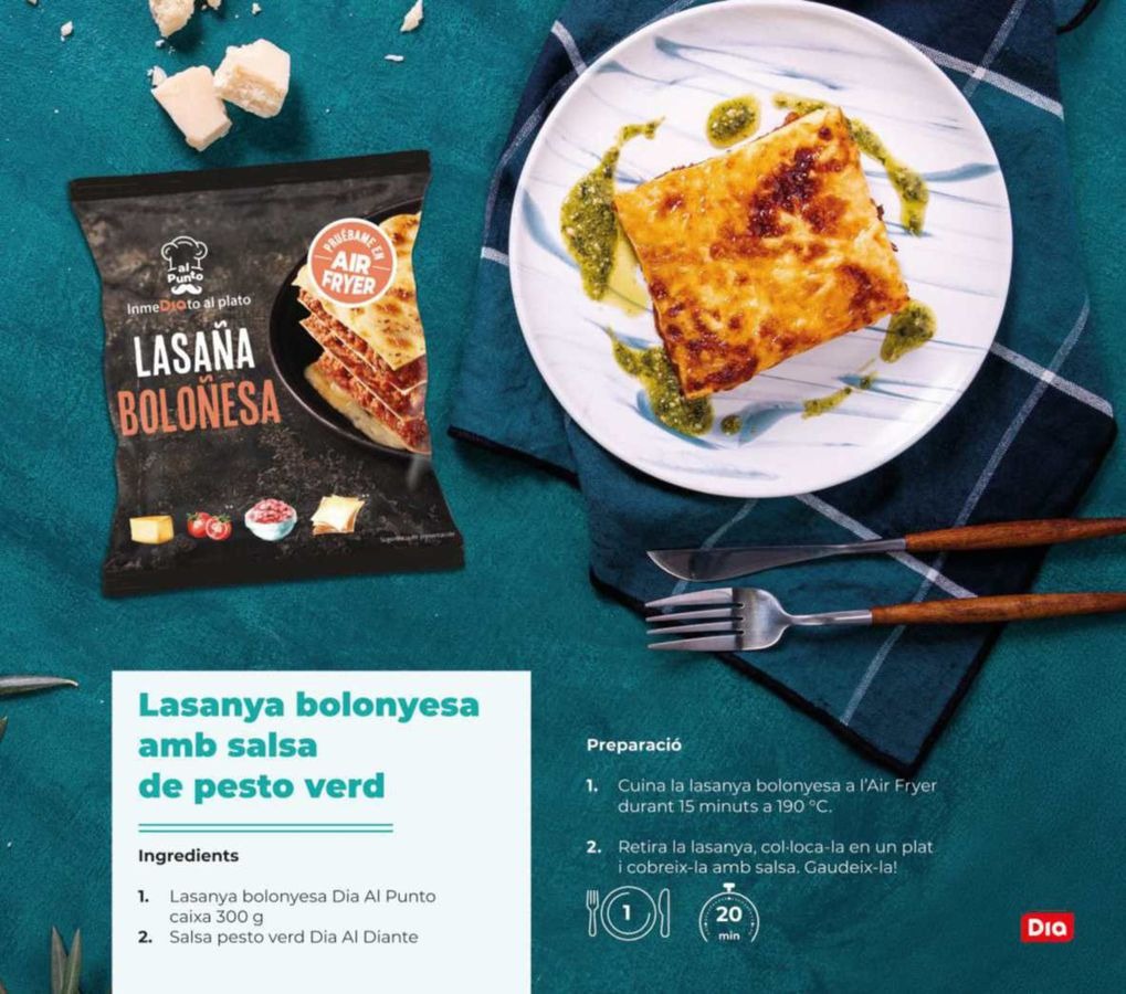 Ofertas de Dia España de 14 a 20 mayo 2025 Revista foodia: Edició air fryer