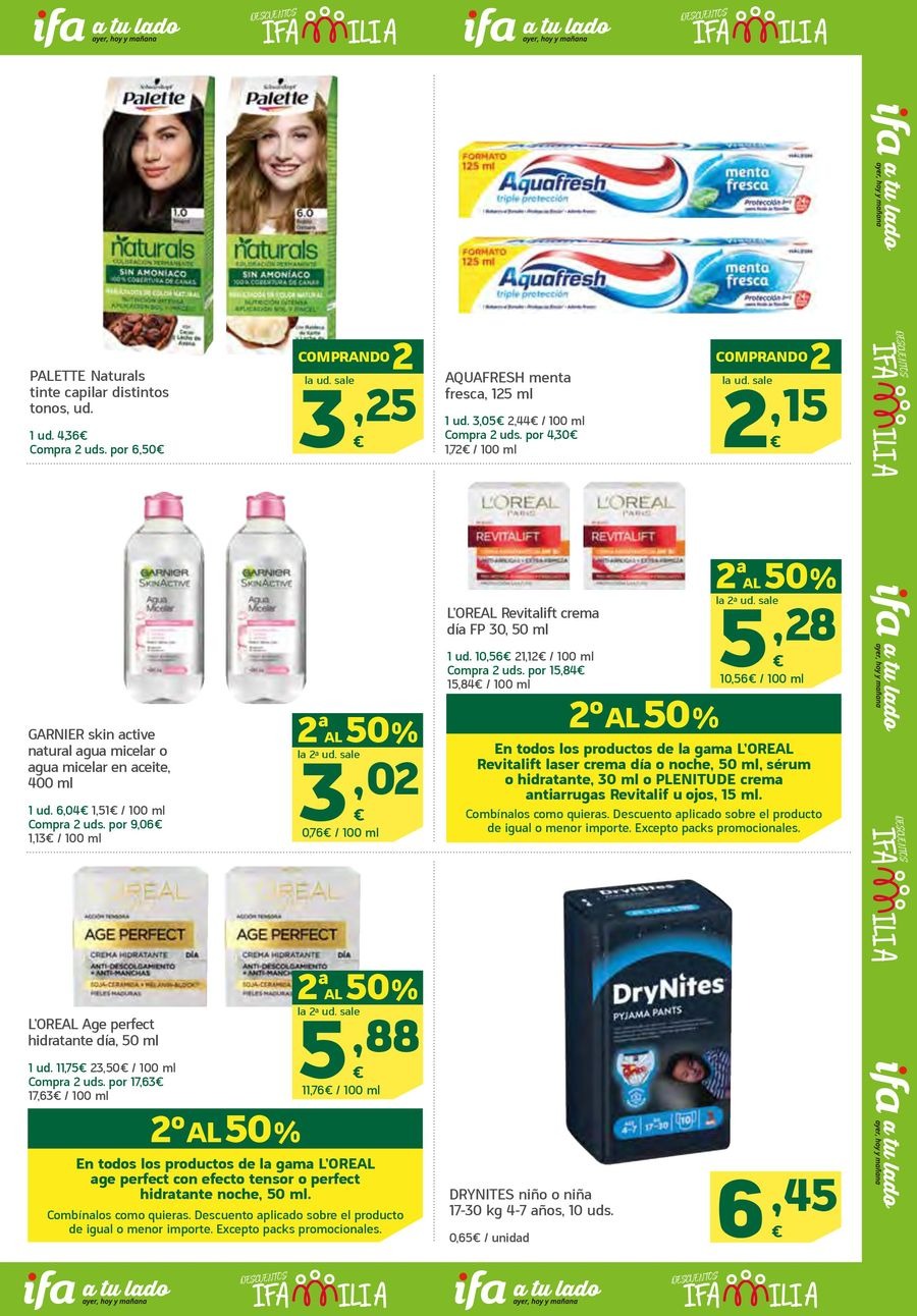 Ofertas de HiperDino España de 13 a 22 mayo 2025 Nuevas ofertas