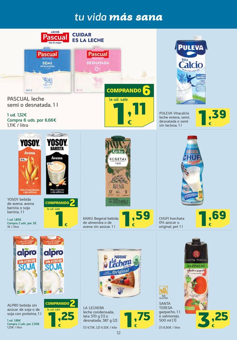 Ofertas de HiperDino España de 13 a 22 mayo 2025 Nuevas ofertas