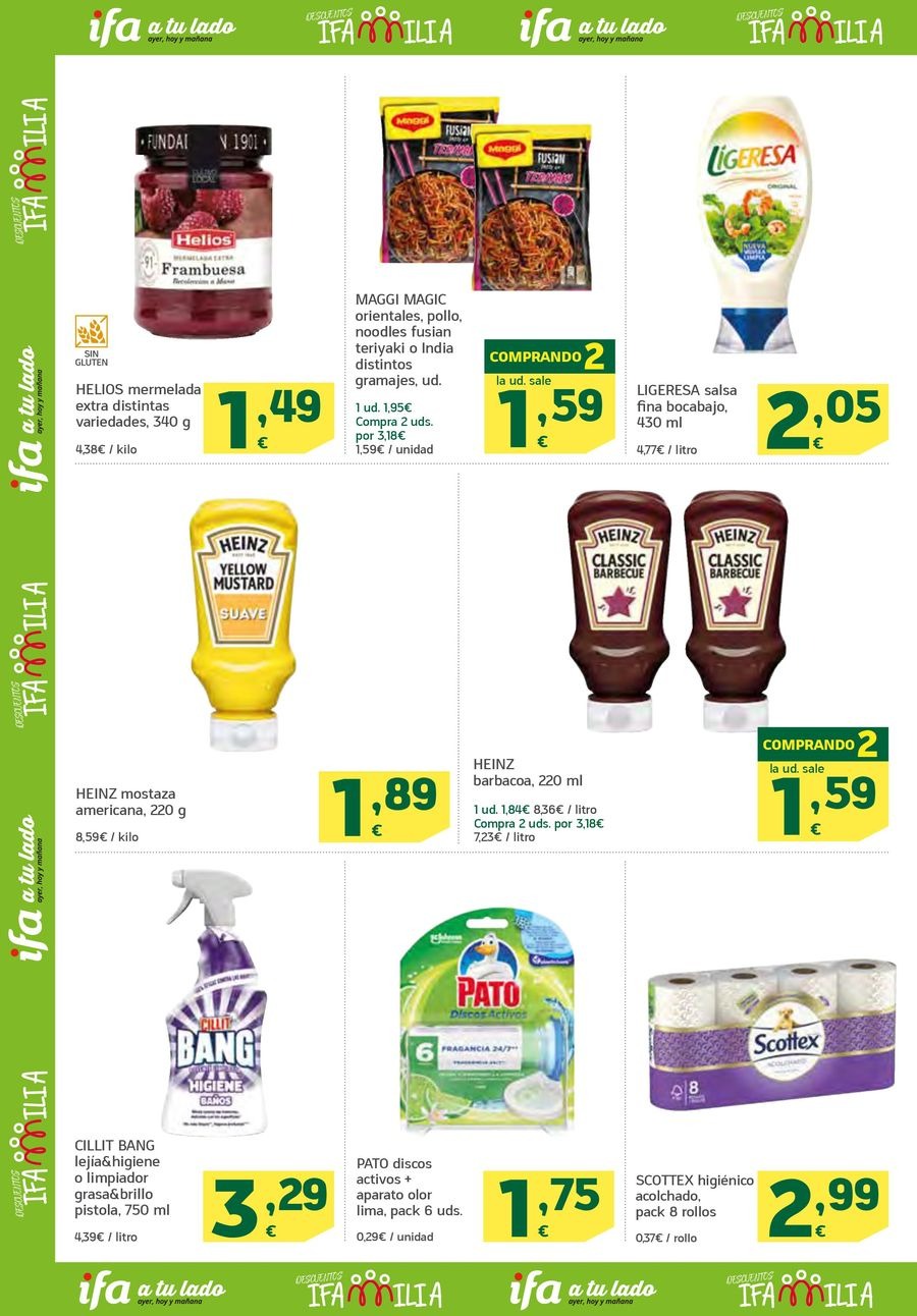 Ofertas de HiperDino España de 13 a 22 mayo 2025 Nuevas ofertas