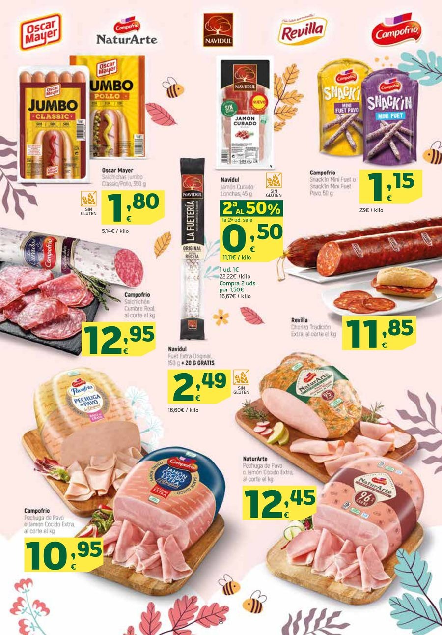 Ofertas de HiperDino España de 13 a 22 mayo 2025 Nuevas ofertas