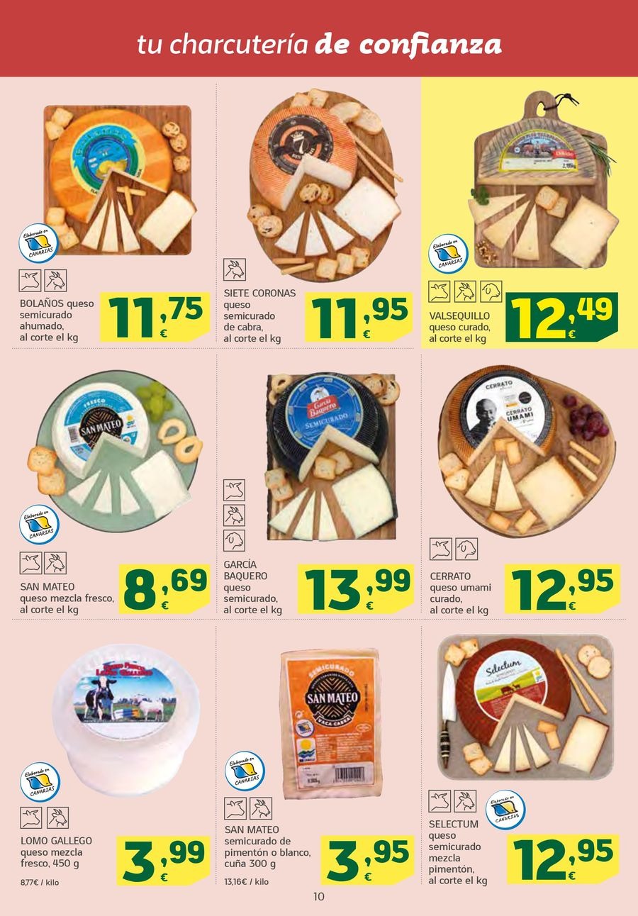 Ofertas de HiperDino España de 13 a 22 mayo 2025 Nuevas ofertas