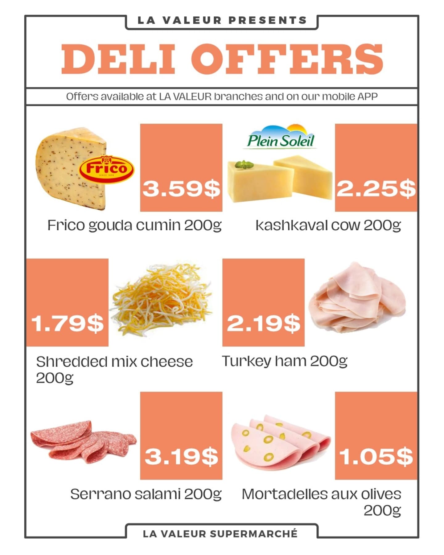 عروض La Valeur لبنان من 16 حتى 19 مايو 2025 عروض نهاية الأسبوع
