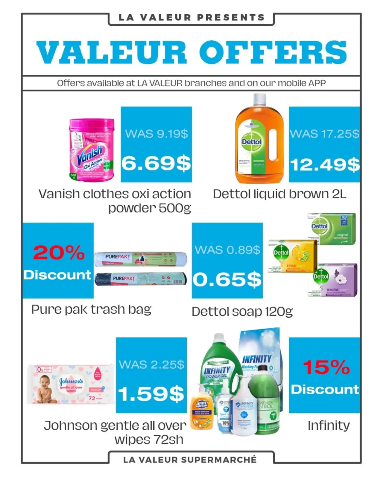 Page 10 in Weekend Deals at La Valeur Lebanon