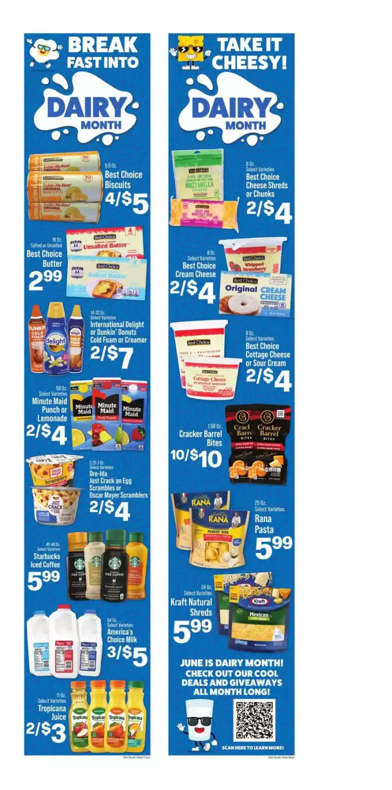 Page 3 in Exclusive deals at IGA USA