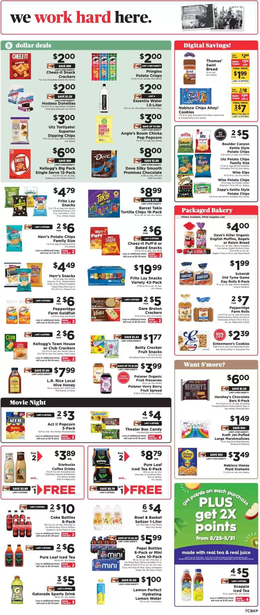 ShopRite USA Offers from 23 to 29 May 2025 Weekly Ads & Promo Codes